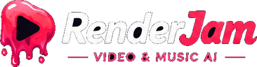 RenderJam — AI video and music generator